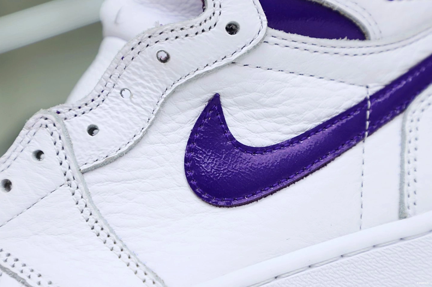 1 OG Air Court Purple Jordan High 0825